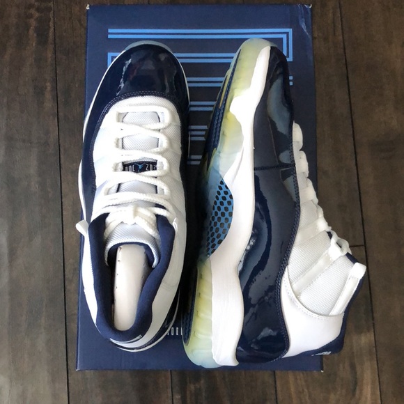 Nike Air Jordan 11 Retro Mens 9.5 - Picture 8 of 13